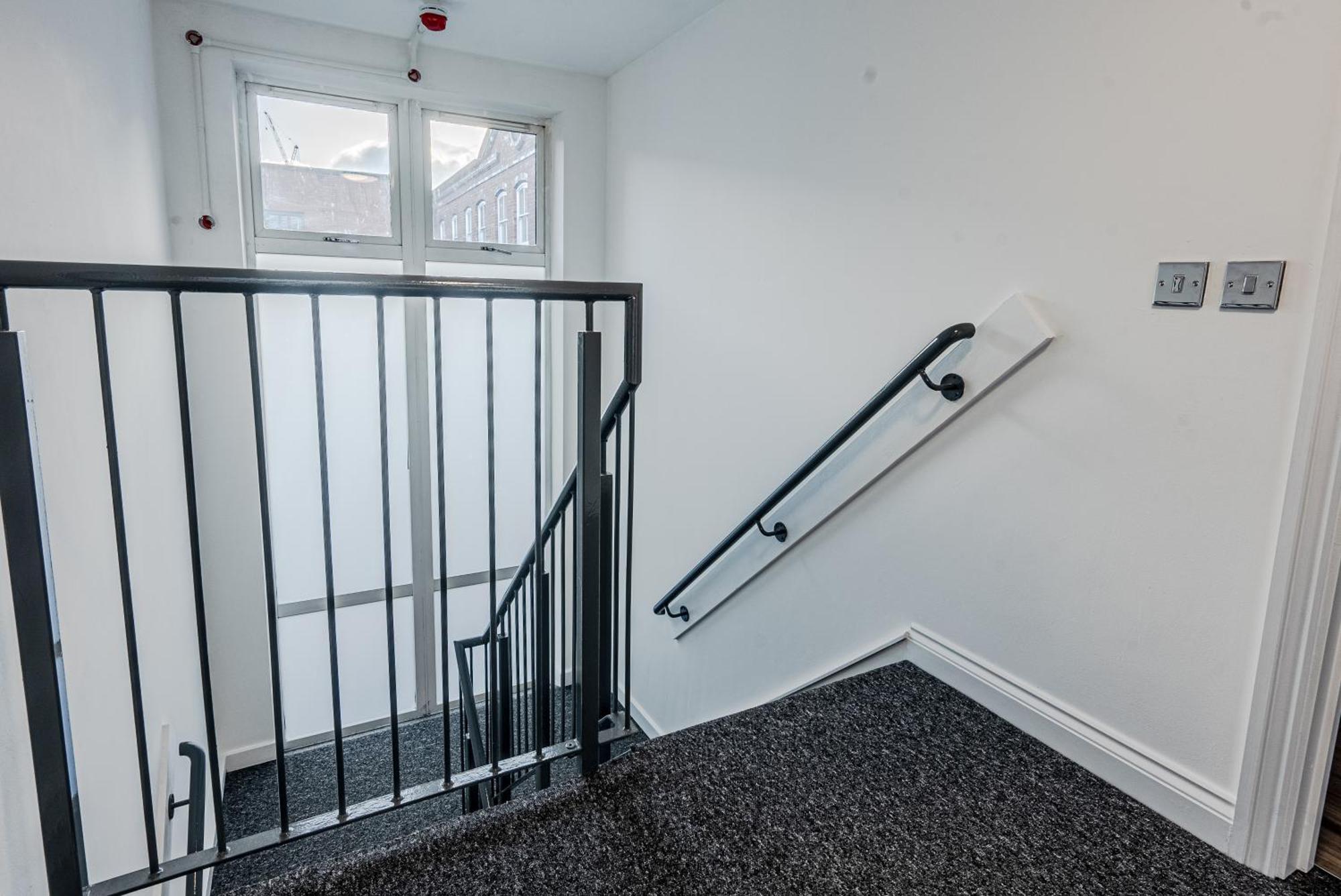 Stunning Three Bedroom Townhouse In The Jewellery Quarter, Birmingham City Centre Sleeps 5- Free Parking エクステリア 写真